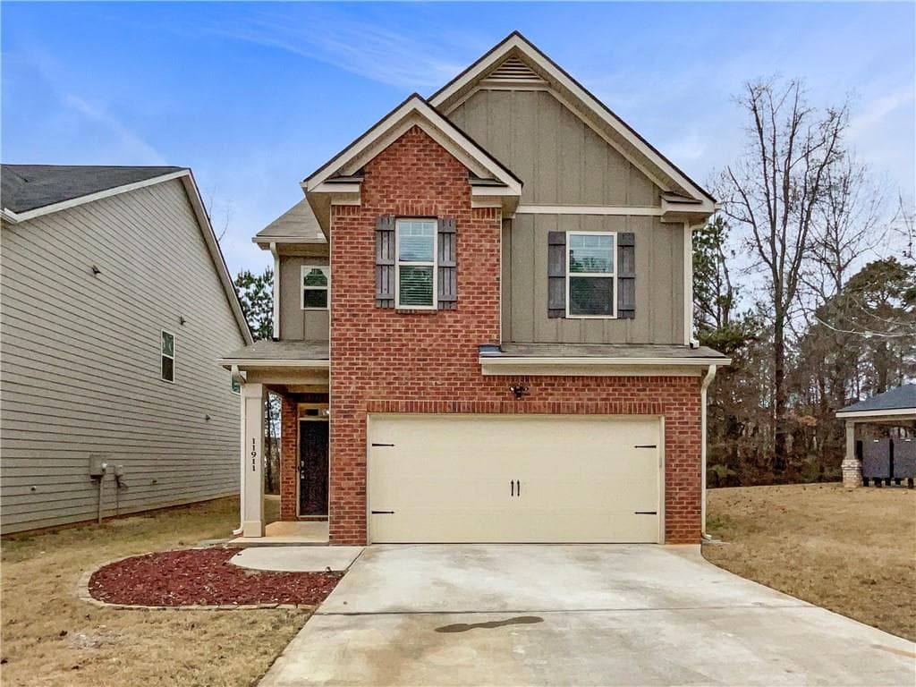 11911 Lovejoy Crossing Way, Hampton, GA 30228 — most recent listing photo