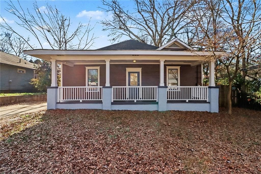 3 bedroom, 2 bathroom, 1,993 sq ft single family residence sold at 141 Claire Drive, Atlanta, GA 30315