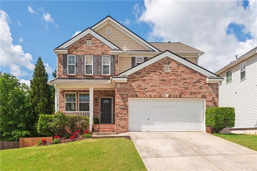 3845 New Salem Court, Cumming, GA 30040 — most recent listing photo