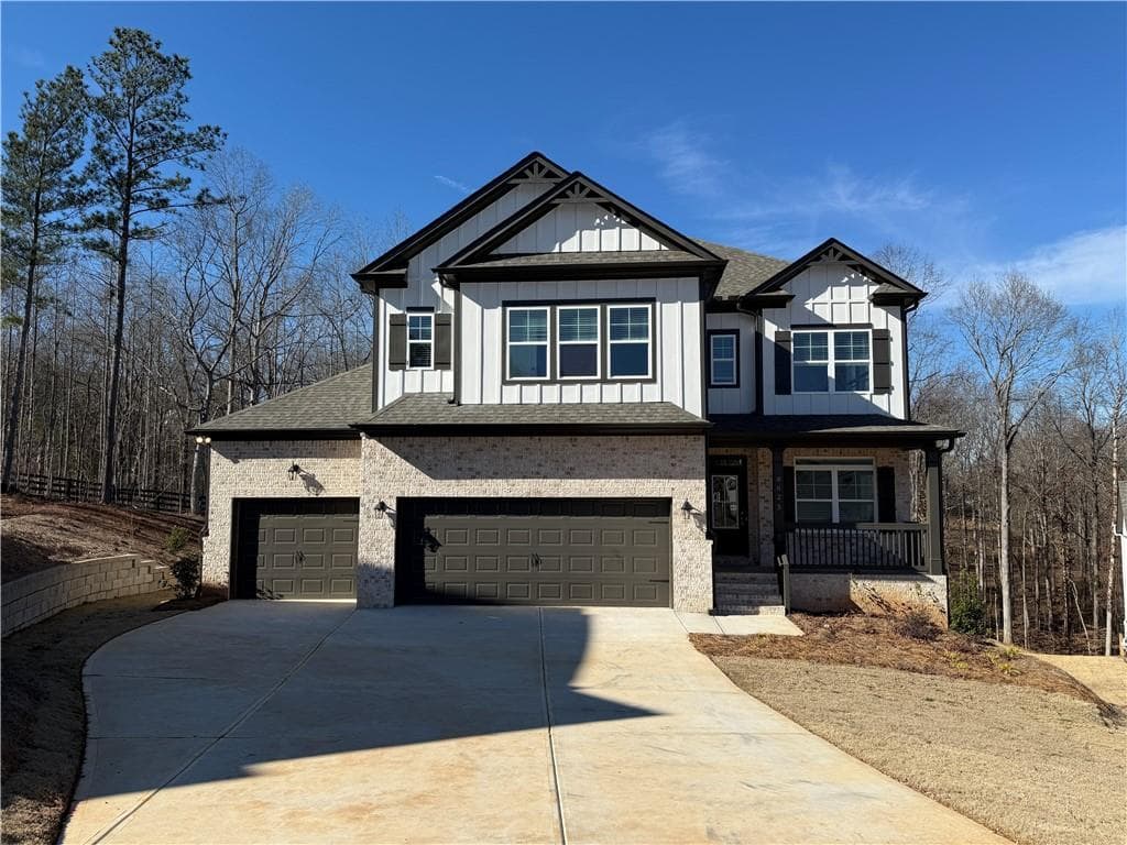 8625 Standing Stone, Ball Ground, GA 30107 — most recent listing photo