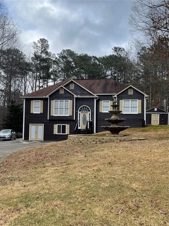 5 bedroom, 3 bathroom, 2,926 sq ft single family residence for sale at 103 Live Oak Court, Dallas, GA 30157
