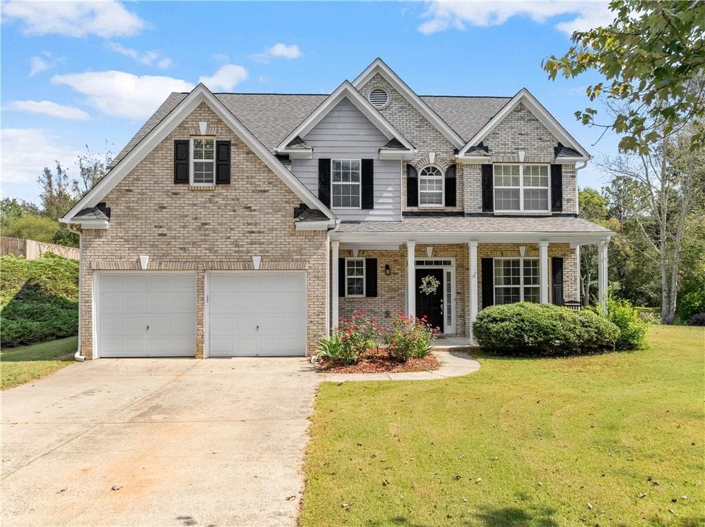 1034 Arbor Lake Walk, Hoschton, GA 30548 — most recent listing photo