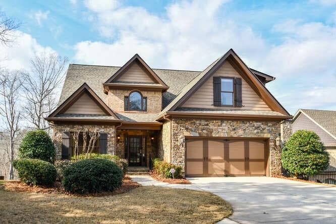 4814 Amal Lane, Gainesville, GA 30506 — most recent listing photo