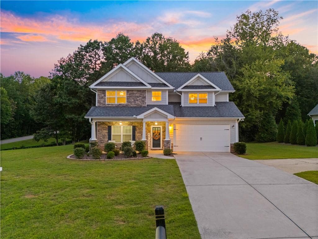 23 Morgan Lane, Dawsonville, GA 30534 — most recent listing photo