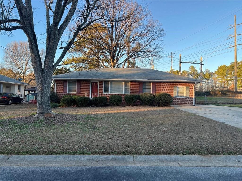 1902 MURAL Circle, Morrow, GA 30260 — most recent listing photo