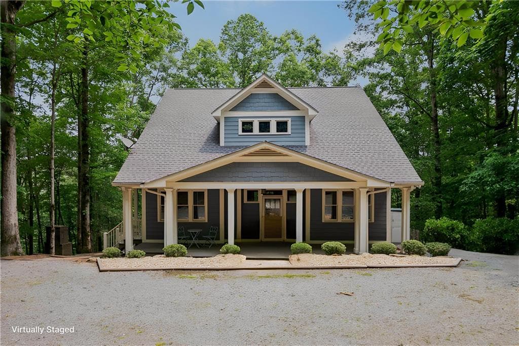 100 Oboe Court, Ellijay, GA 30540 — most recent listing photo