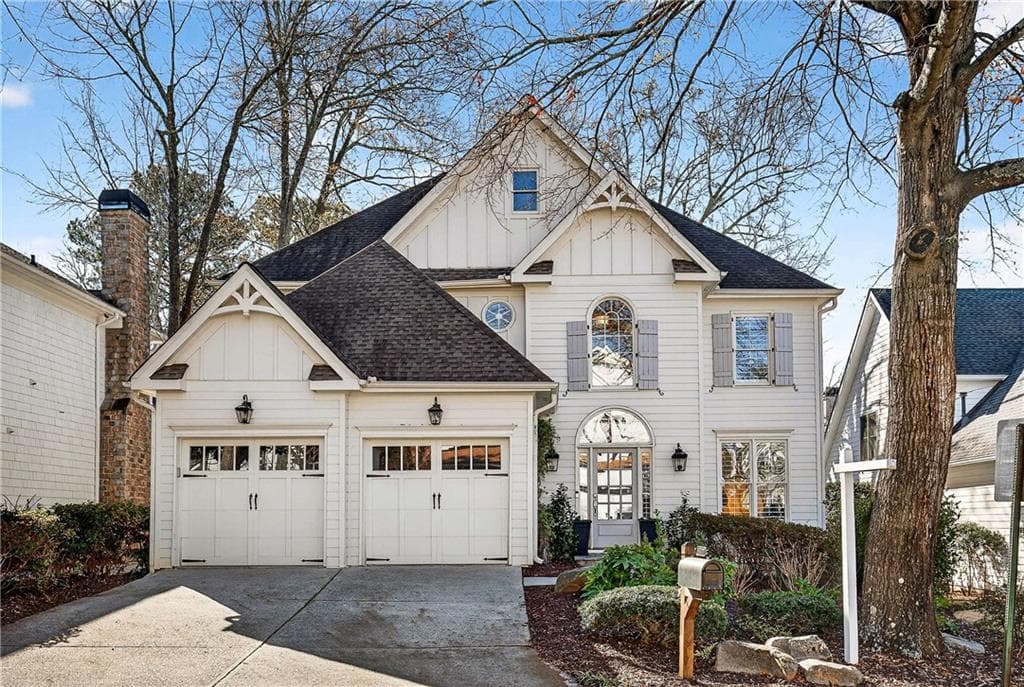 1387 Canoochee Drive, Brookhaven, GA 30319 — most recent listing photo