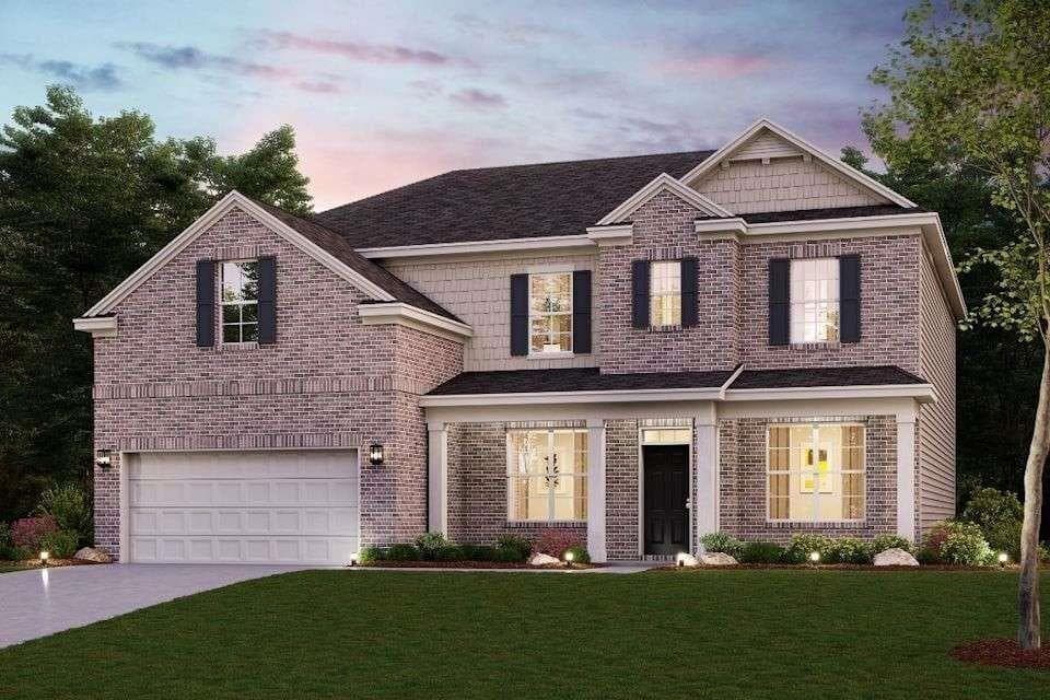 7390 QUINN Court, Dawsonville, GA 30534 — most recent listing photo