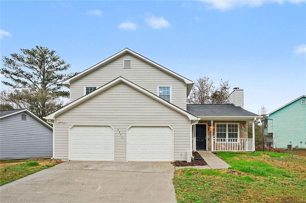 5571 Tunbridge Wells Road, Lithonia, GA 30058 — most recent listing photo