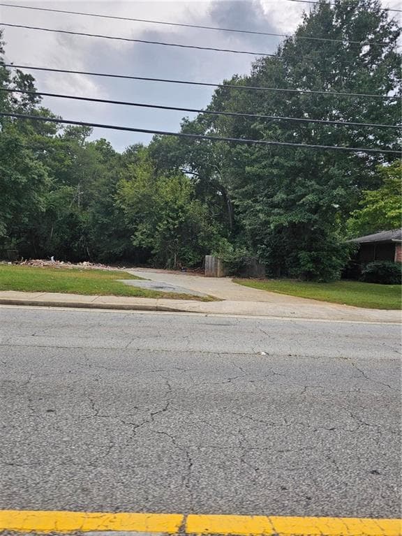 unimproved land for sale at 1971 Wesley Chapel Road, Decatur, GA 30035 — photo 3