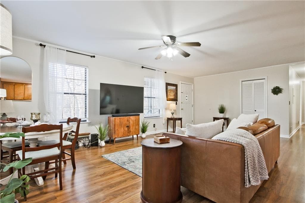 3 bedroom, 2 bathroom, 1,532 sq ft single family residence for sale at 304 Sunset Court, Jasper, GA 30143 — photo 7