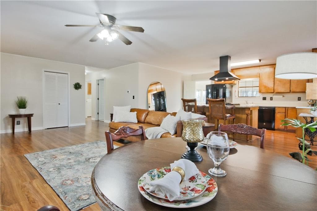 3 bedroom, 2 bathroom, 1,532 sq ft single family residence for sale at 304 Sunset Court, Jasper, GA 30143 — photo 9