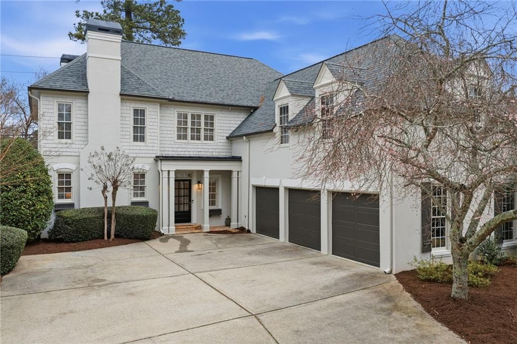 730 Hunting View Point., Atlanta, GA 30328 — most recent listing photo