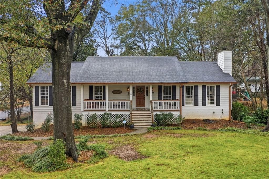 201 Lexington Drive, Woodstock, GA 30188 — most recent listing photo