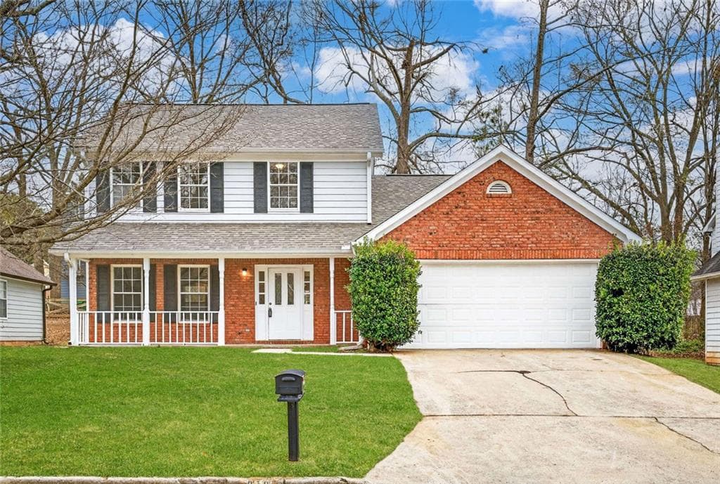 979 Oakwood Chase Circle, Stone Mountain, GA 30083 — most recent listing photo