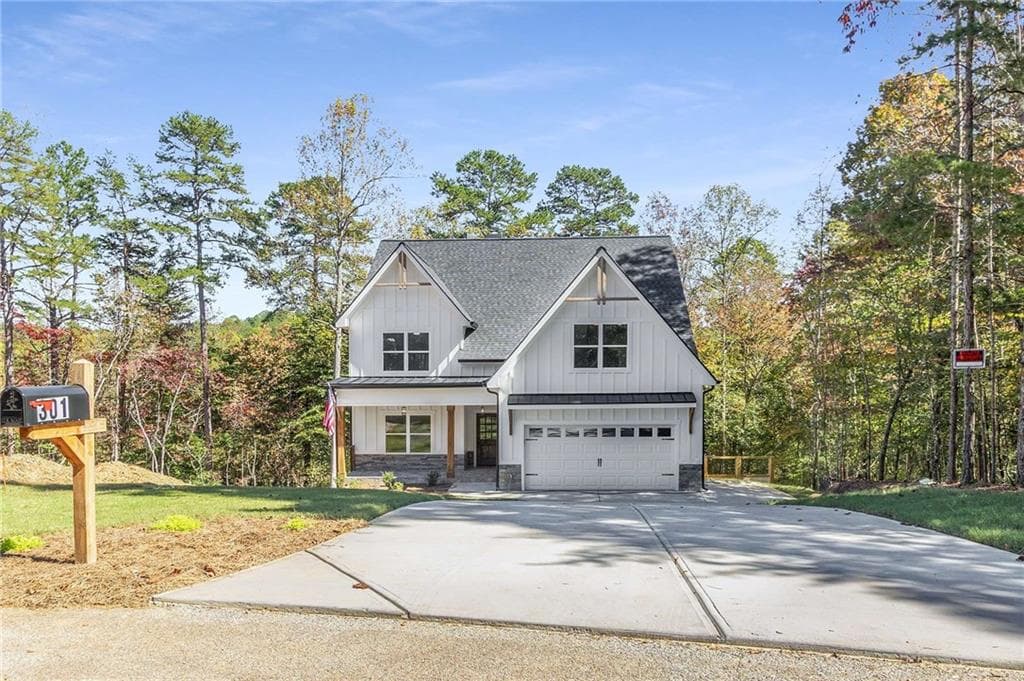 301 Kissimmee Trail, Cornelia, GA 30531 — most recent listing photo