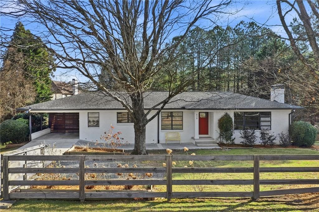824 N Peachtree Street, Norcross, GA 30071 — most recent listing photo