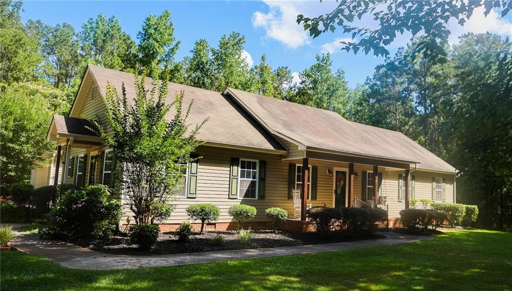 1665 Jackson Lake Road, Mansfield, GA 30055 — most recent listing photo