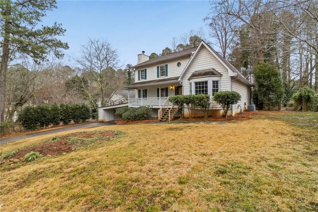 4113 Falcon Shores Court, Acworth, GA 30101 — most recent listing photo