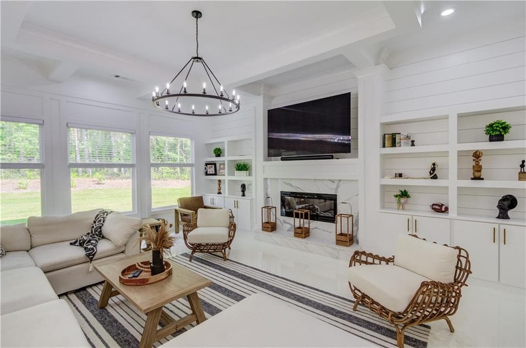 5 bedroom, 5 bathroom, 4,804 sq ft single family residence for sale at 961 Nours Circle, Lawrenceville, GA 30045 — photo 4