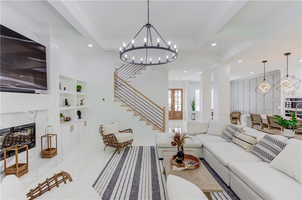 5 bedroom, 5 bathroom, 4,804 sq ft single family residence for sale at 961 Nours Circle, Lawrenceville, GA 30045 — photo 5