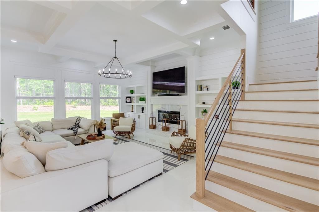 5 bedroom, 5 bathroom, 4,804 sq ft single family residence for sale at 961 Nours Circle, Lawrenceville, GA 30045 — photo 6