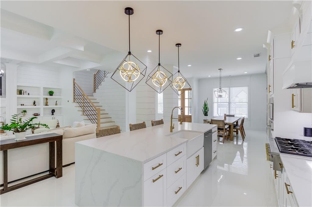 5 bedroom, 5 bathroom, 4,804 sq ft single family residence for sale at 961 Nours Circle, Lawrenceville, GA 30045 — photo 8