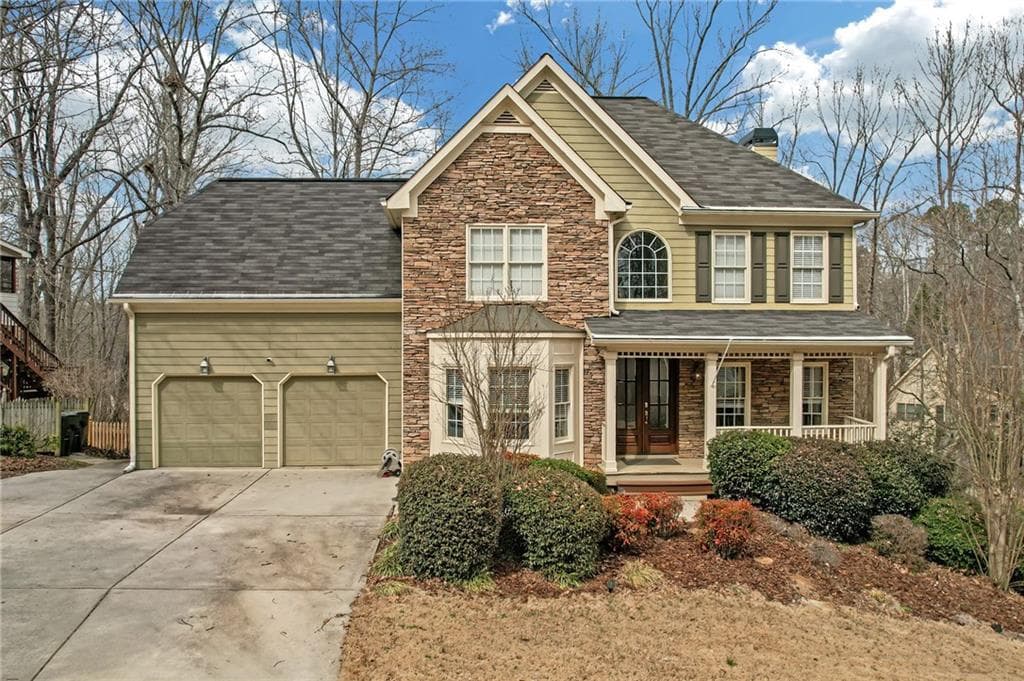 582 Braidwood Drive