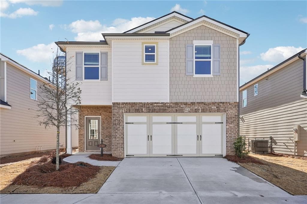 2848 Aralynn Way, College Park, GA 30337 — most recent listing photo