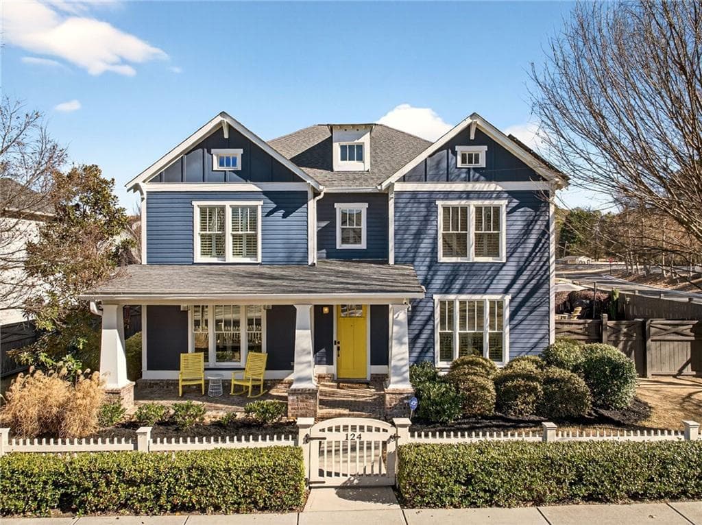 124 Kelly Street, Norcross, GA 30071 — most recent listing photo