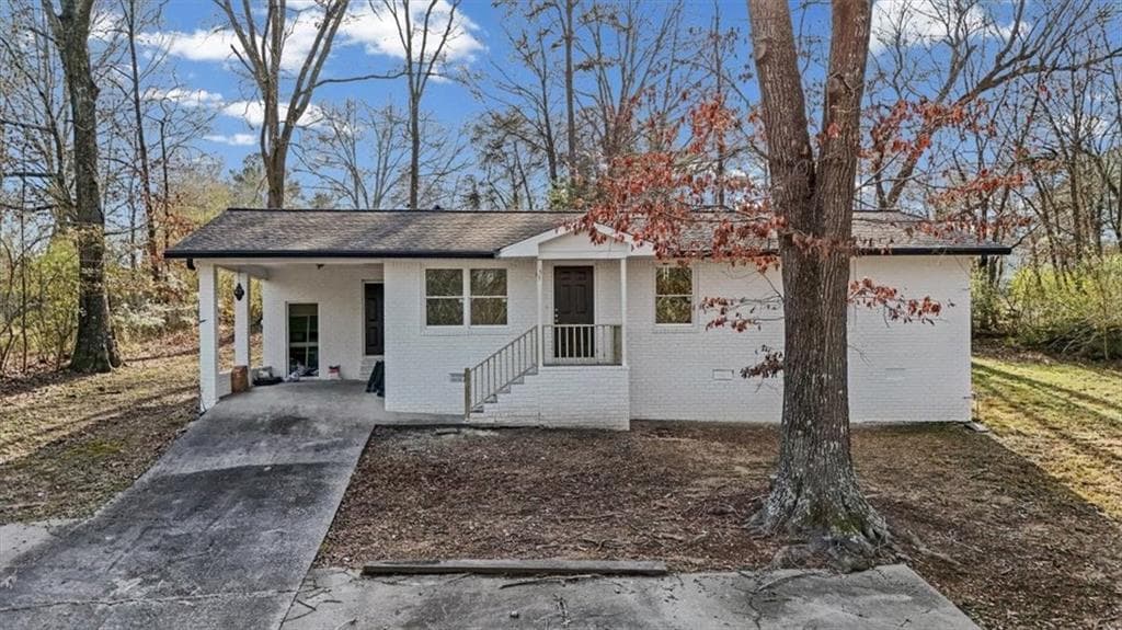 55 McClendon Drive, Rockmart, GA 30153 — most recent listing photo