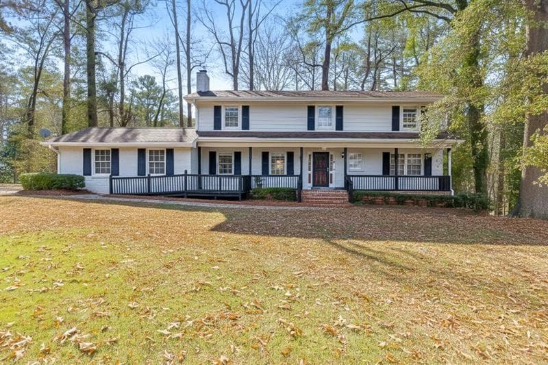 1010 Allgood Road, Stone Mountain, GA 30083 — most recent listing photo