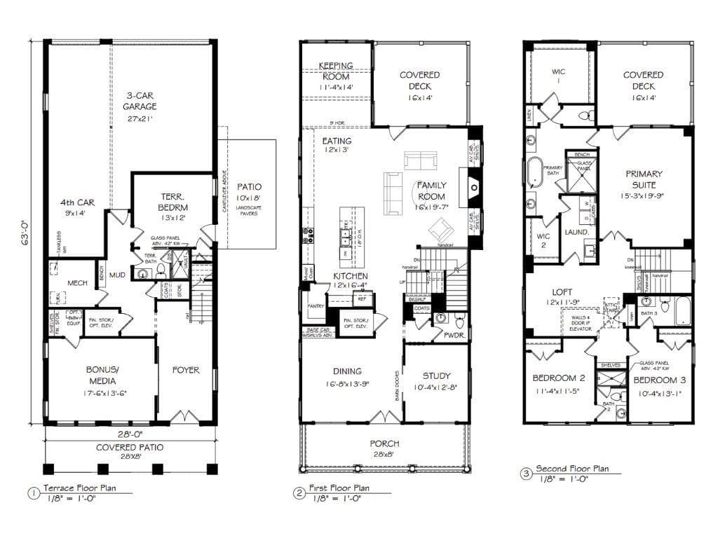 4 bedroom, 5 bathroom, 4,064 sq ft single family residence under contract at 466 Chandler Lane, Woodstock, GA 30188 — photo 2