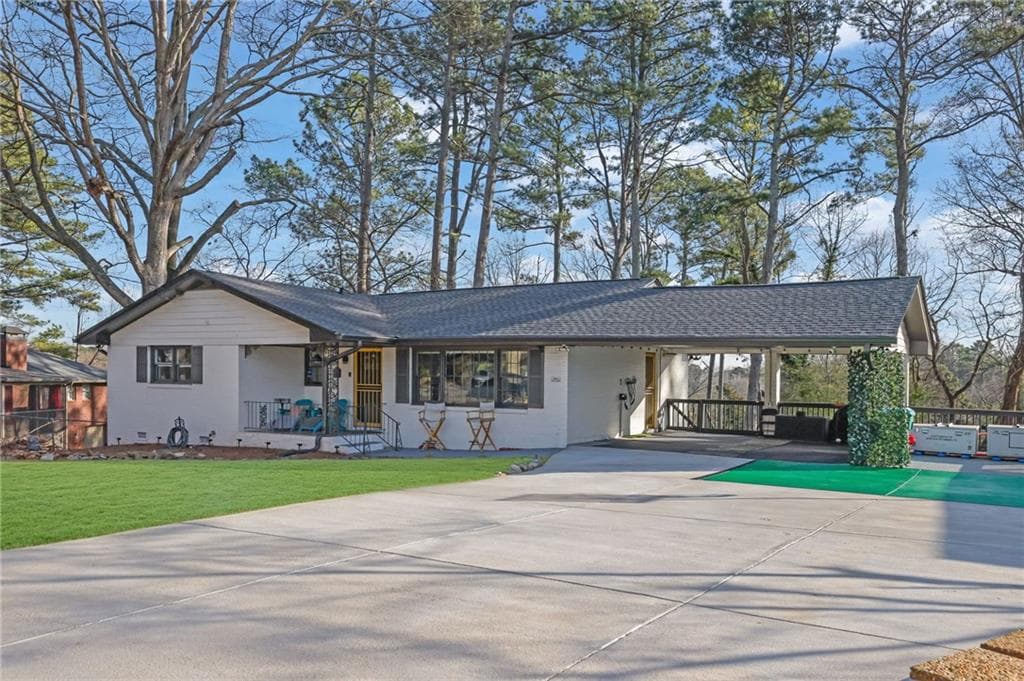 5952 Robin Hood Lane, Norcross, GA 30093 — most recent listing photo