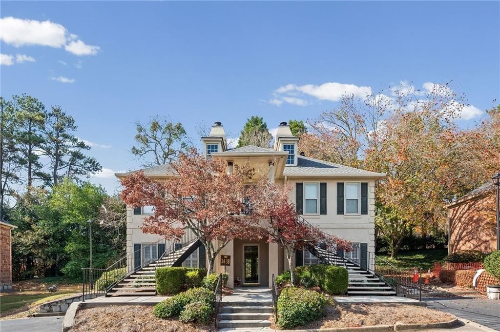 3 Plantation Drive NE, Unit #A Drive, Atlanta, GA 30324 — most recent listing photo