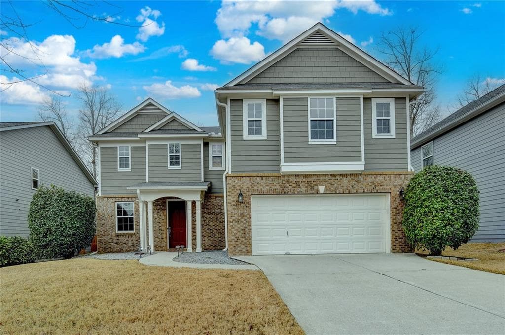 6098 Park Leaf Walk, Buford, GA 30518 — most recent listing photo