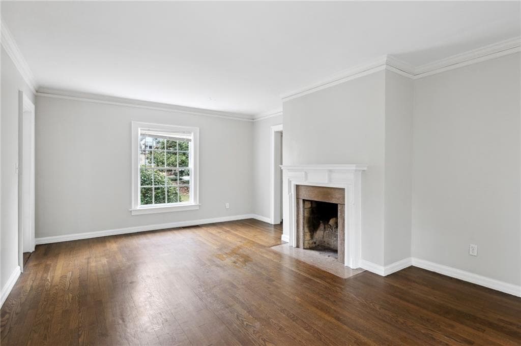 3 bedroom, 2 bathroom, 2,128 sq ft single family residence for rent at 2878 N Hills Drive, Atlanta, GA 30305 for $4,250 a month — photo 9
