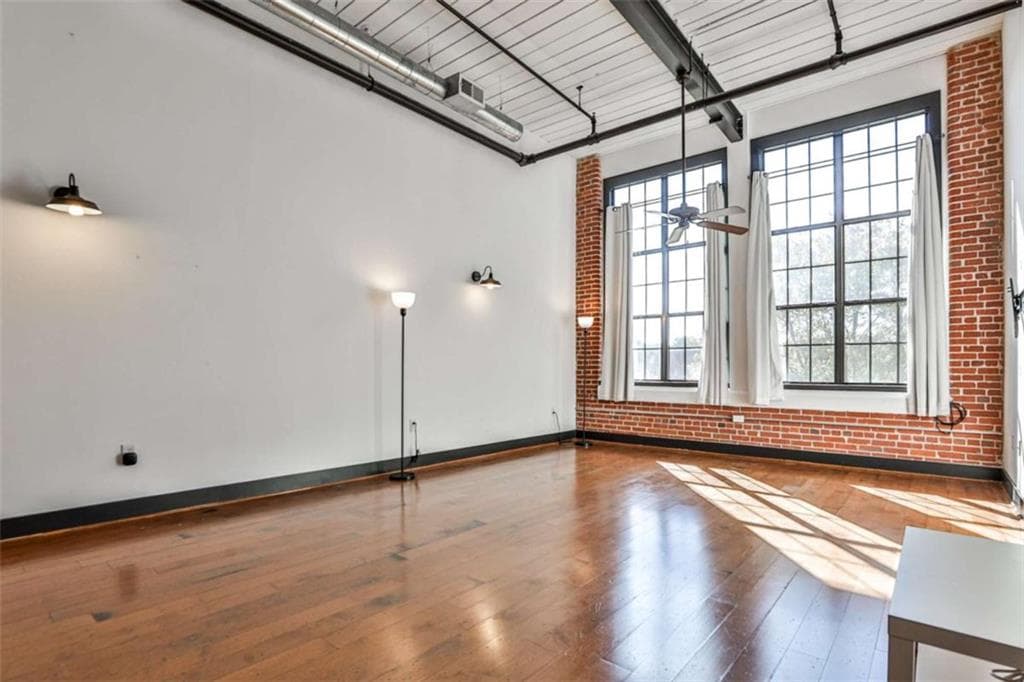 1 bedroom, 2 bathroom, 1,072 sq ft condominium for sale at 1261 CAROLINE Street 211, Atlanta, GA 30307 — photo 3