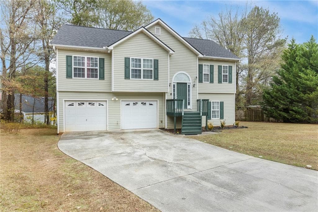4 bedroom, 2 bathroom single family residence sold at 159 Villa Rosa Ridge, Temple, GA 30179