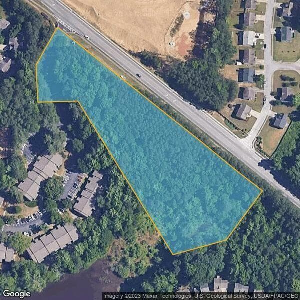 unimproved land for sale at 0 Riverside Parkway, Mableton, GA 30168
