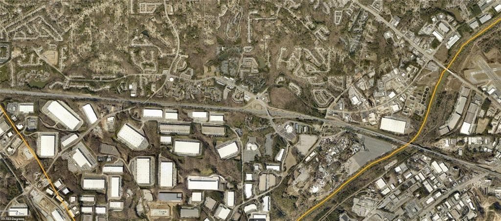 unimproved land for sale at 0 Riverside Parkway, Mableton, GA 30168 — photo 2