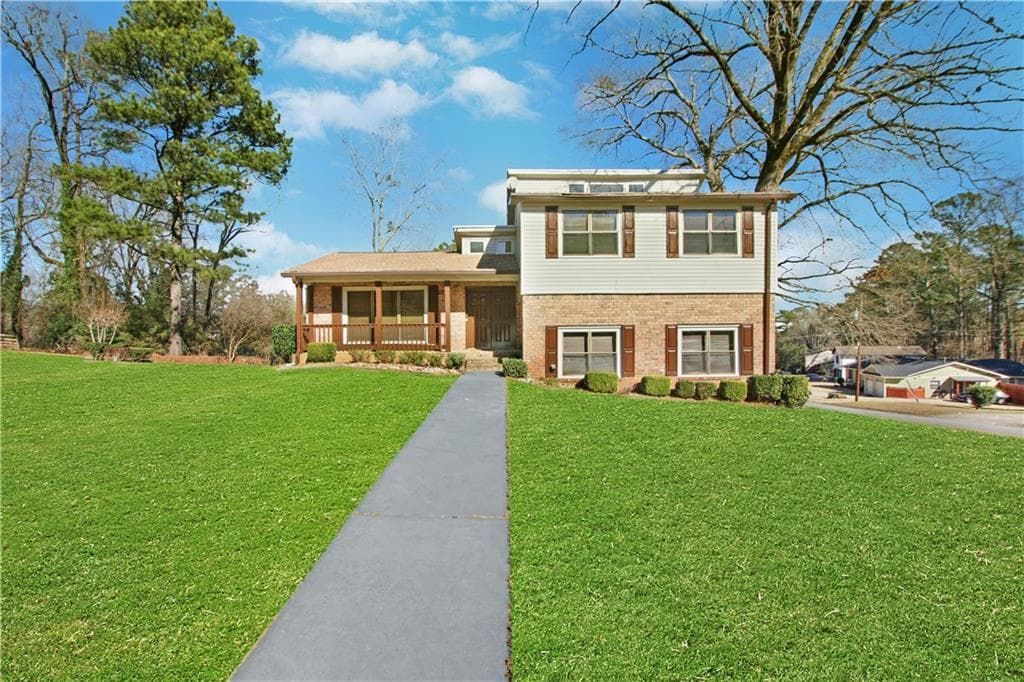2280 Rainforest Circle, Ellenwood, GA 30294 — most recent listing photo