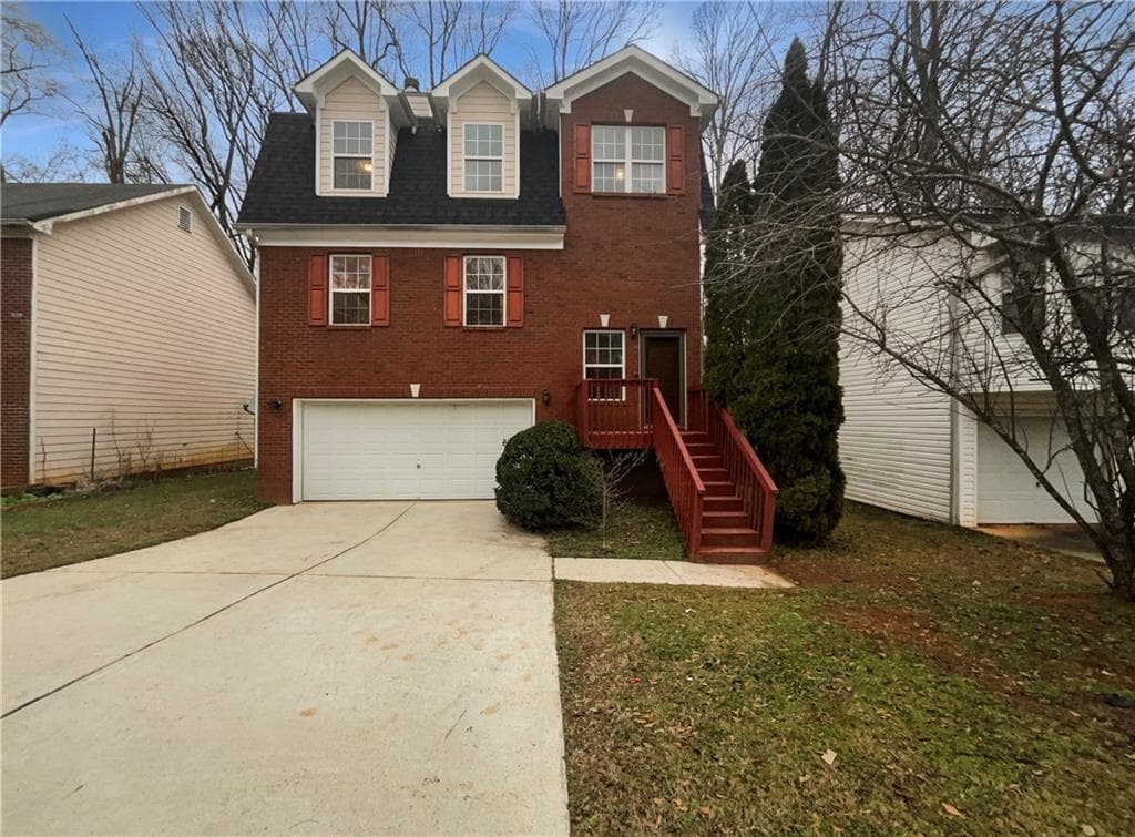 728 Guide Post Lane, Stone Mountain, GA 30088 — most recent listing photo