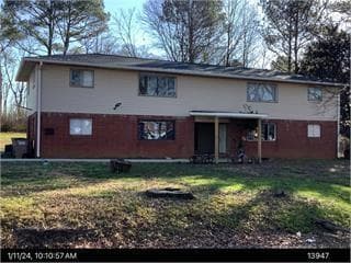 quadruplex sold at 1600 Puryear Drive, Dalton, GA 30721
