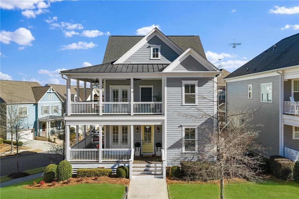 165 Rowan Avenue, Alpharetta, GA 30009 — most recent listing photo