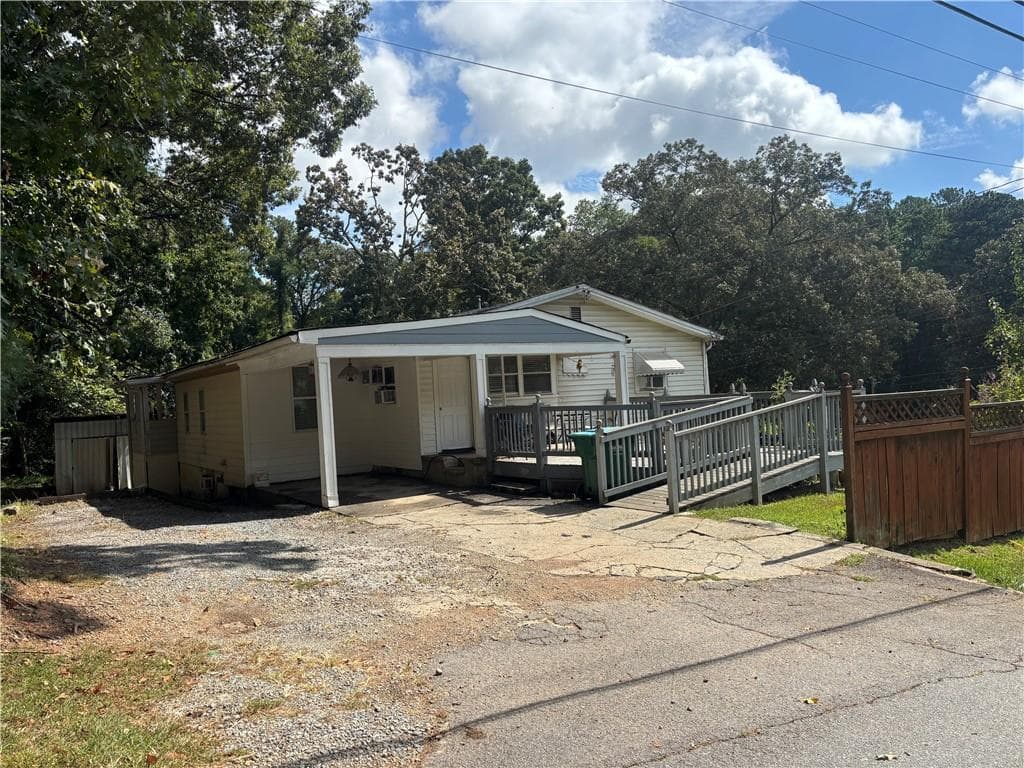other sold at 202 Lake Drive, Atlanta, GA 30340