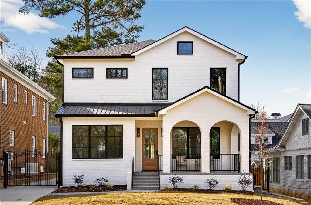 1232 Lanier Boulevard, Atlanta, GA 30306 — most recent listing photo