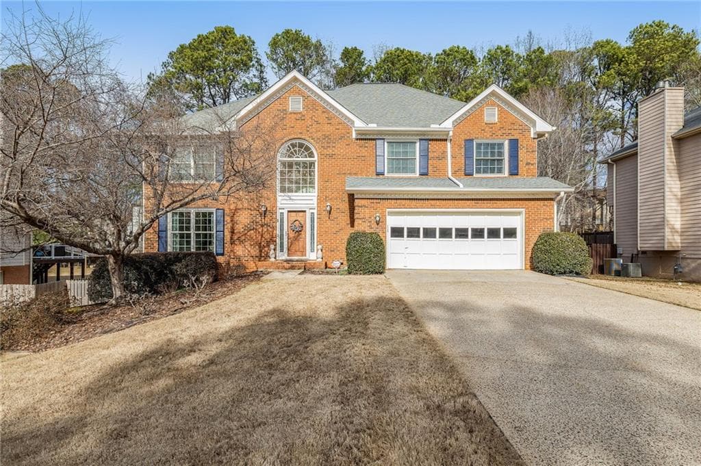 740 Birch Ridge Drive, Roswell, GA 30076 — most recent listing photo
