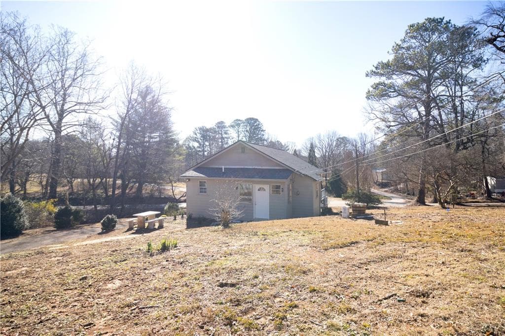 163 Rabbit Town Road, Tate, GA 30177 — most recent listing photo