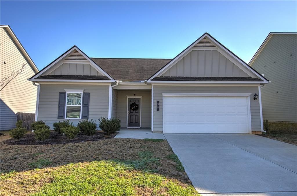 58 Thacker Trail, Adairsville, GA 30103 — most recent listing photo